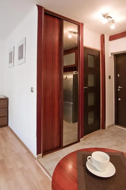 Apartament Zlota Apartment Warsaw