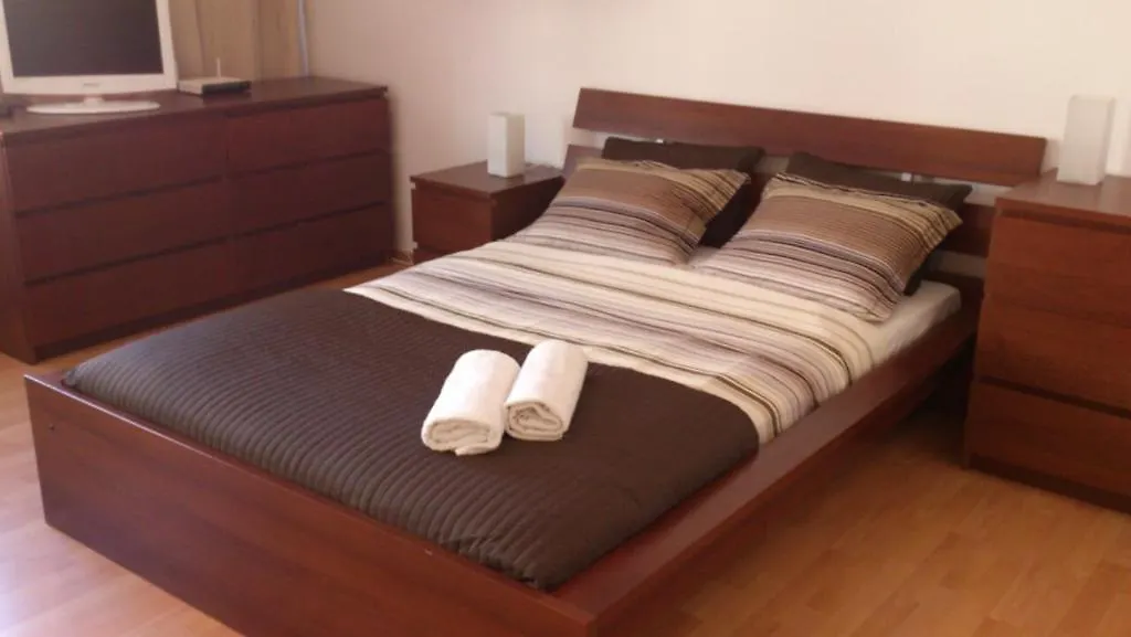 Apartament Zlota Apartment Warsaw Poland