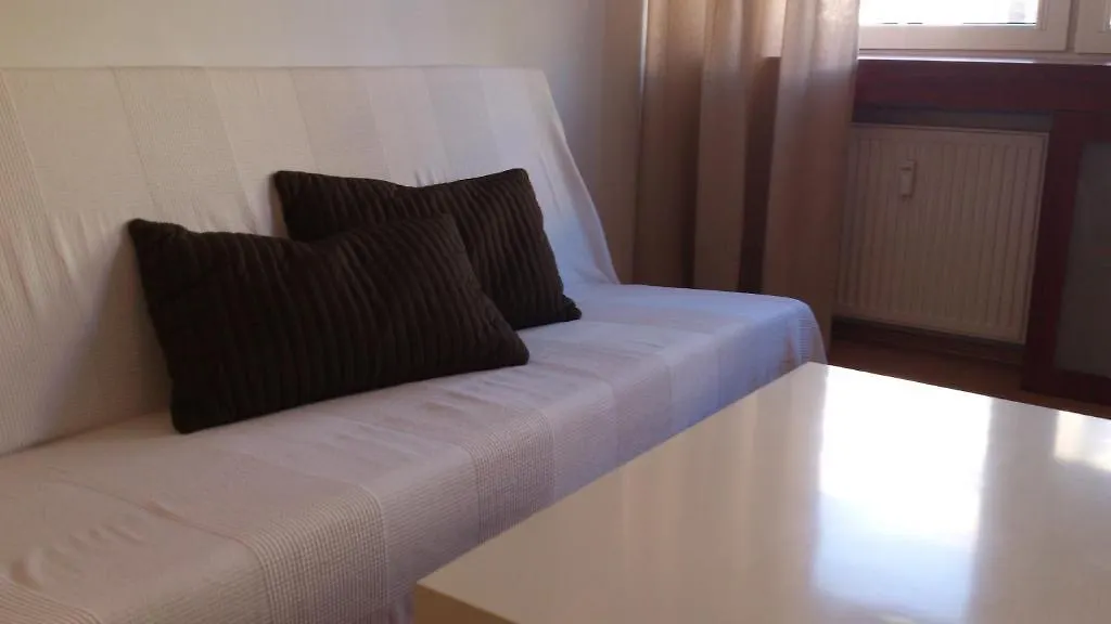 Apartament Zlota Apartment Warsaw