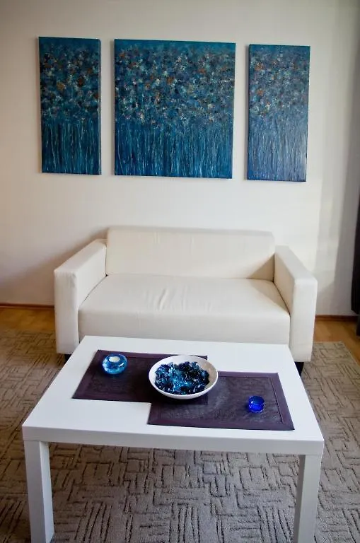 Apartament Zlota Apartment Warsaw Poland