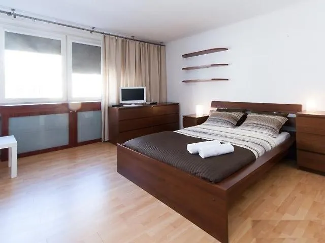 Apartament Zlota Apartment Warsaw