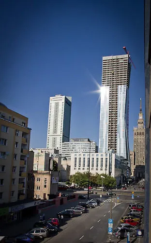 Apartament Zlota Apartment Warsaw 0*,  Poland