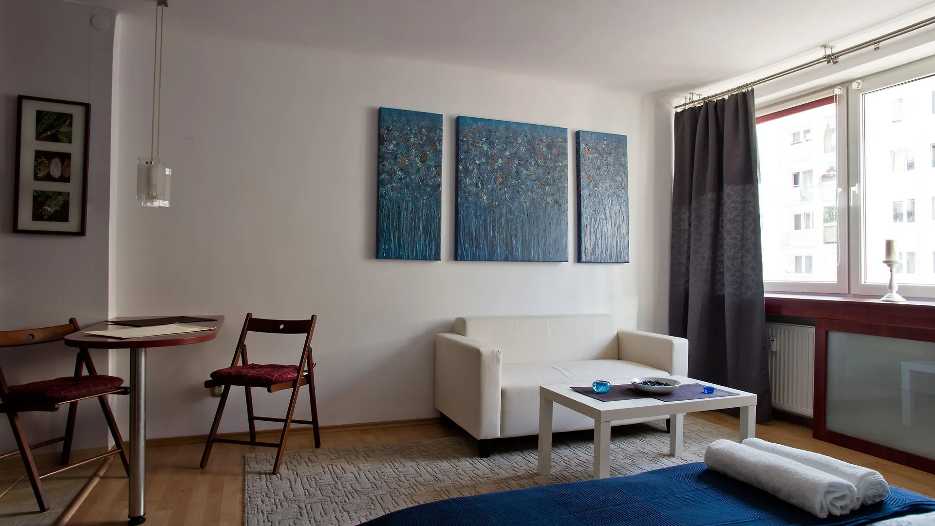 Apartament Zlota Apartment Warsaw