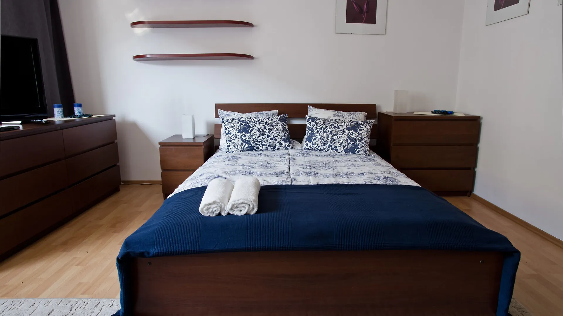 Apartament Zlota Apartment Warsaw Poland